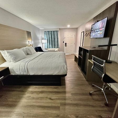 Sylvester Inn Bagian luar foto