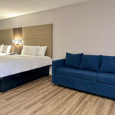 Sylvester Inn Bagian luar foto