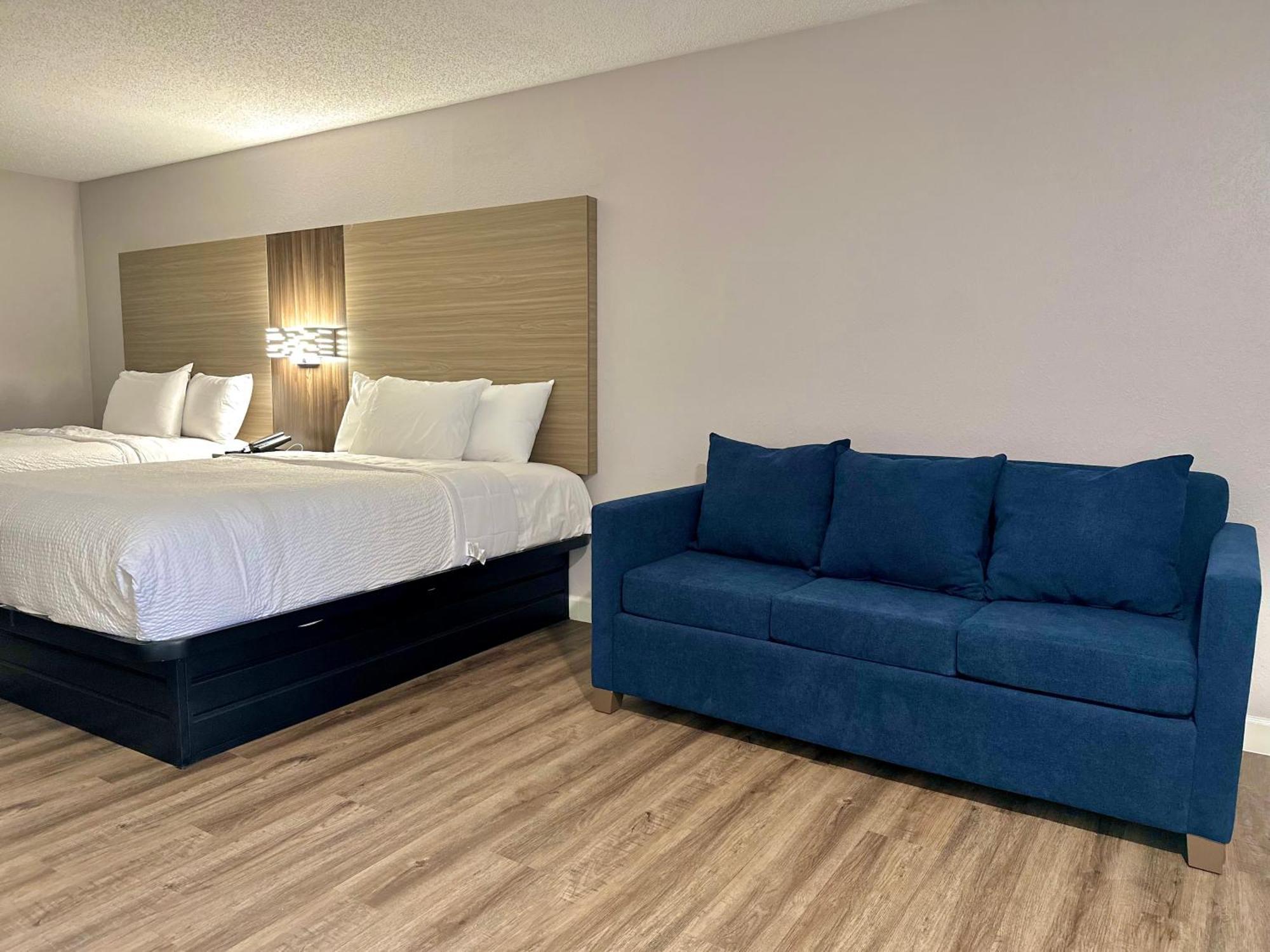 Sylvester Inn Bagian luar foto